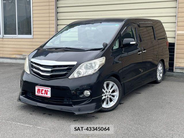 Toyota ALPHARD 2009-07 7271442-0