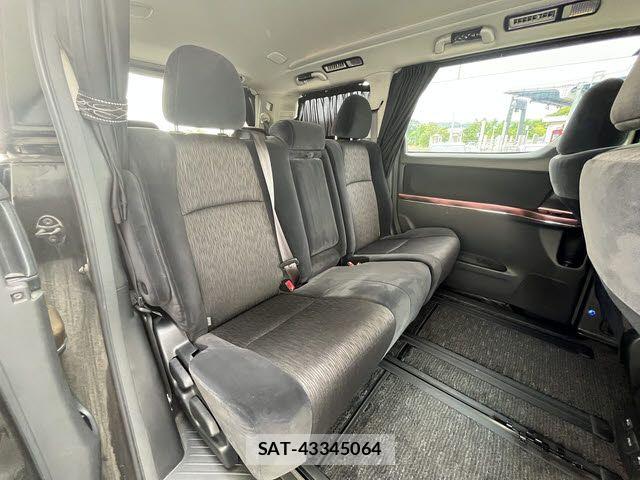 Toyota ALPHARD 2009-07 7271442-9