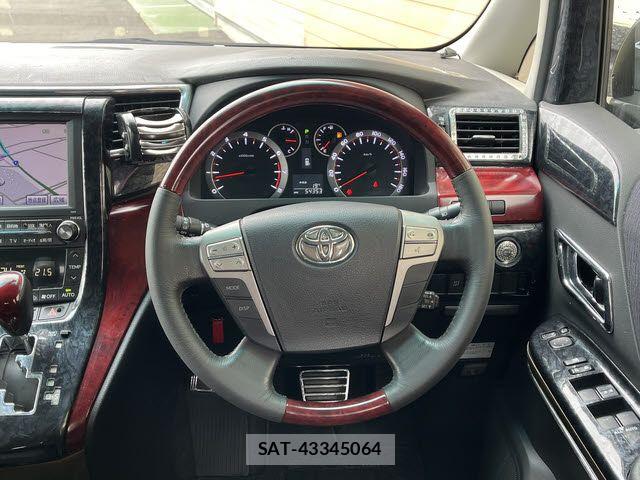 Toyota ALPHARD 2009-07 7271442-13