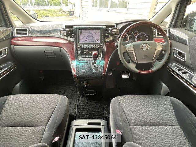 Toyota ALPHARD 2009-07 7271442-1