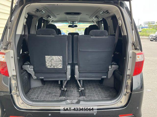 Toyota ALPHARD 2009-07 7271442-20