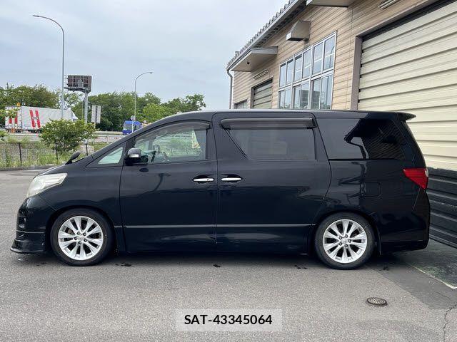 Toyota ALPHARD 2009-07 7271442-23