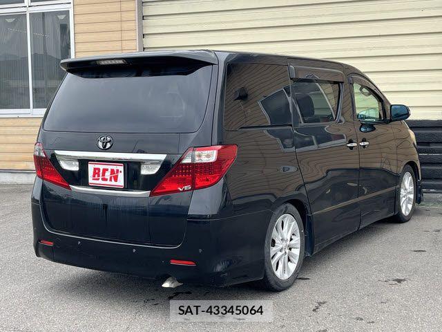 Toyota ALPHARD 2009-07 7271442-2