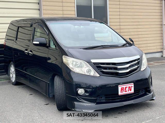 Toyota ALPHARD 2009-07 7271442-6