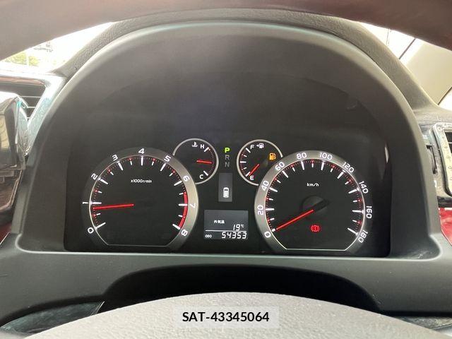 Toyota ALPHARD 2009-07 7271442-7