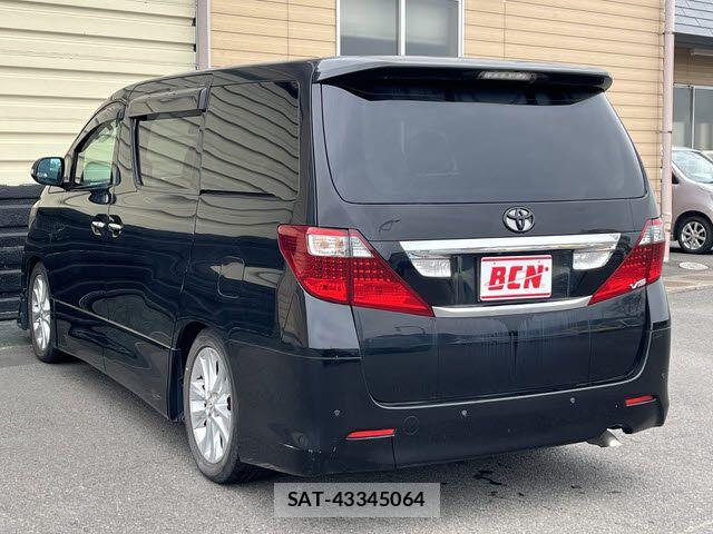 Toyota ALPHARD 2009-07 7271442-8