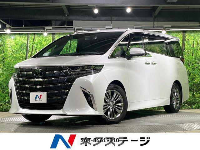 Toyota ALPHARD 2023-11 7271415-0