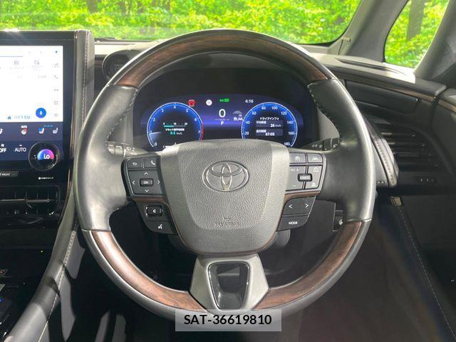 Toyota ALPHARD 2023-11 7271415-11