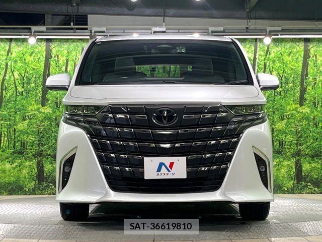 Toyota ALPHARD 2023-11 7271415-14