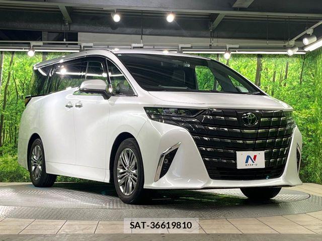 Toyota ALPHARD 2023-11 7271415-16