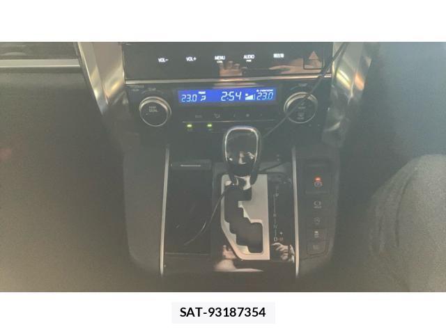 Toyota ALPHARD 2017-09 7271437-10