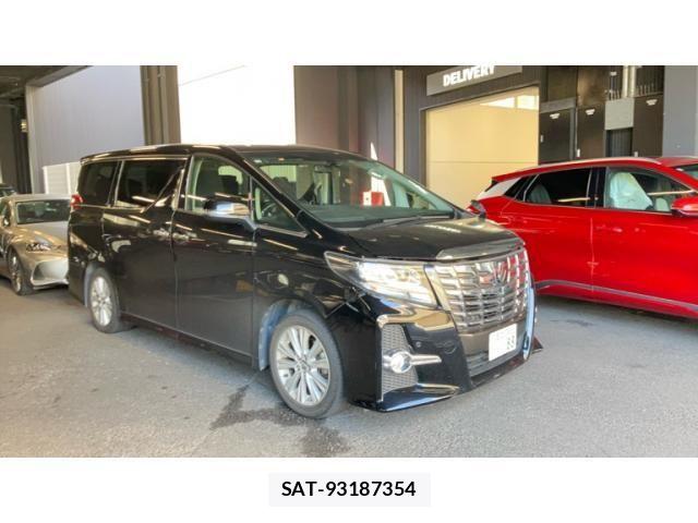 Toyota ALPHARD 2017-09 7271437-1