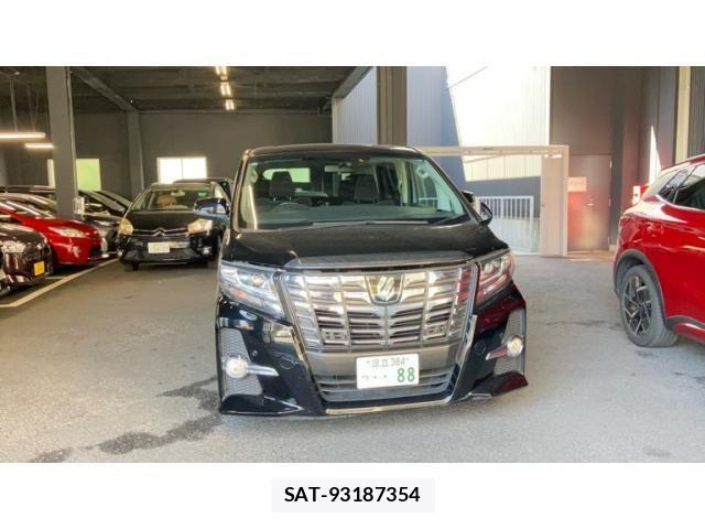 Toyota ALPHARD 2017-09 7271437-2