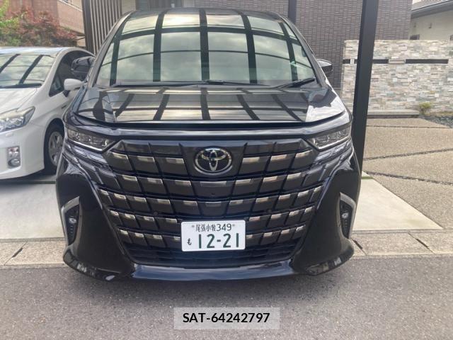 Toyota ALPHARD 2025-06 7271407-0