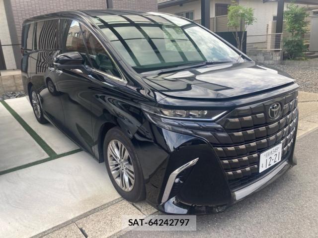 Toyota ALPHARD 2025-06 7271407-1