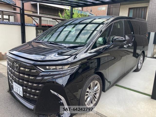 Toyota ALPHARD 2025-06 7271407-2