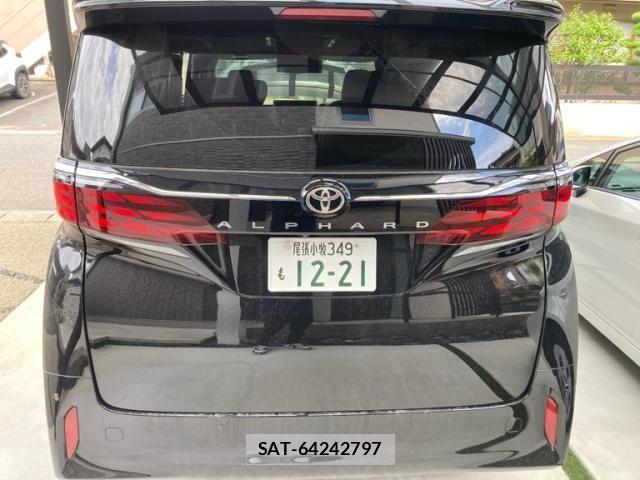 Toyota ALPHARD 2025-06 7271407-3