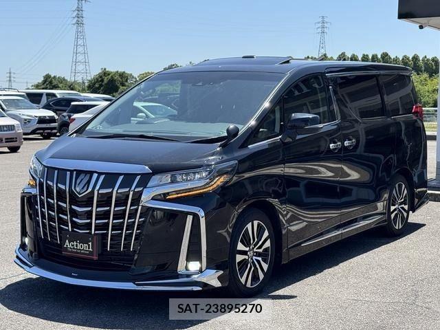 Toyota ALPHARD 2019-09 7271433-0