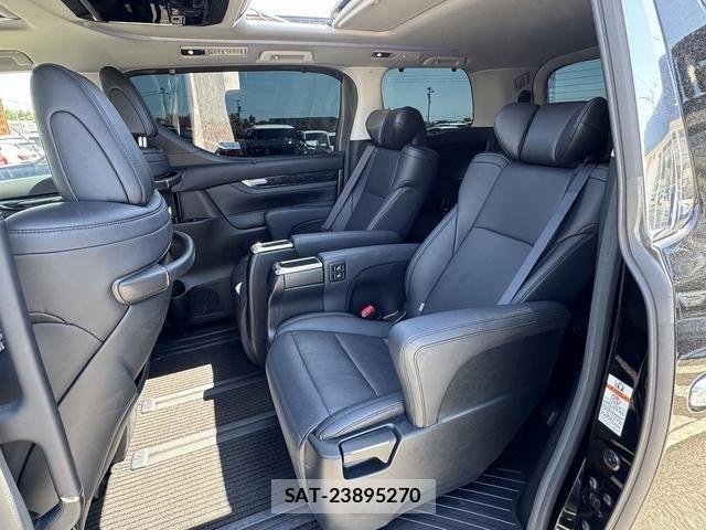 Toyota ALPHARD 2019-09 7271433-9