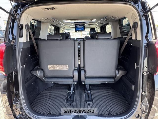 Toyota ALPHARD 2019-09 7271433-11