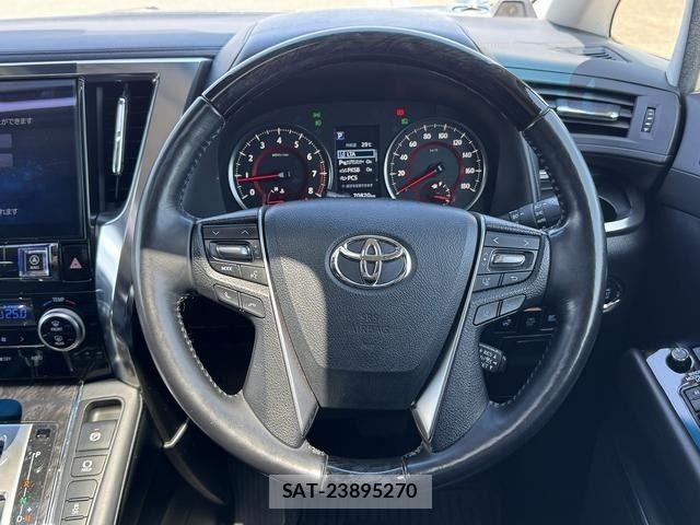 Toyota ALPHARD 2019-09 7271433-13