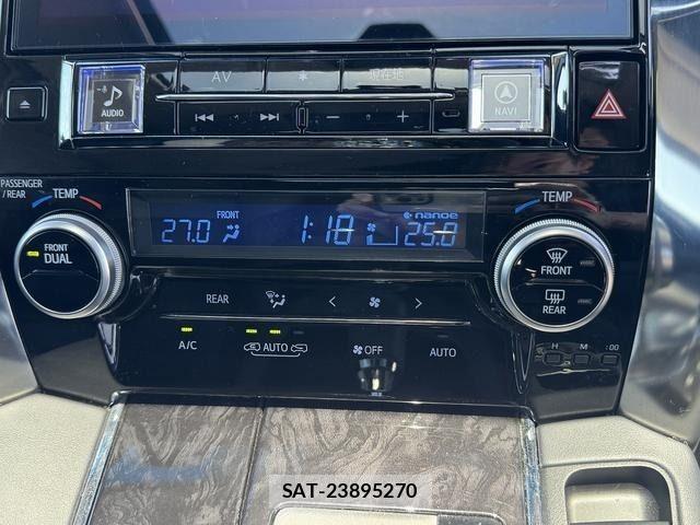 Toyota ALPHARD 2019-09 7271433-17