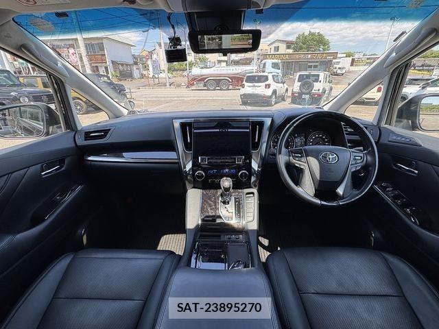 Toyota ALPHARD 2019-09 7271433-1