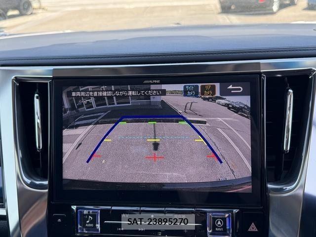 Toyota ALPHARD 2019-09 7271433-20