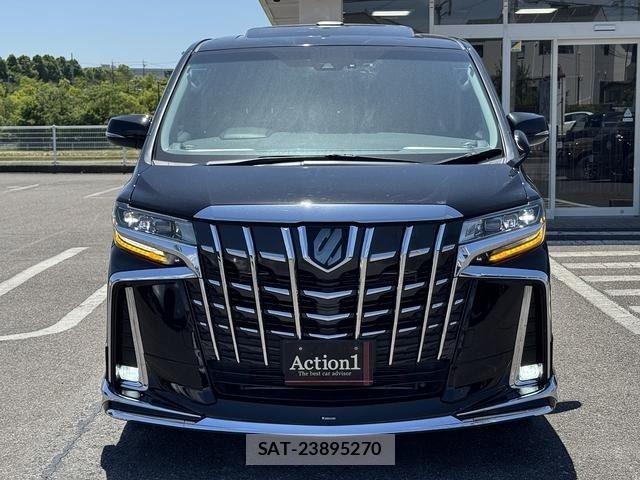 Toyota ALPHARD 2019-09 7271433-2