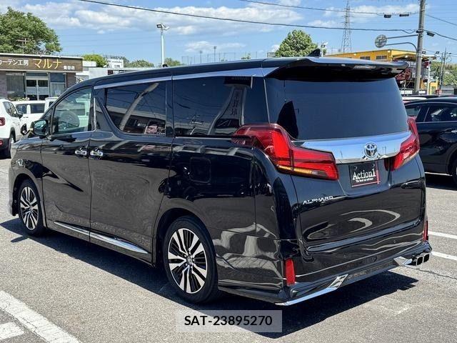 Toyota ALPHARD 2019-09 7271433-3
