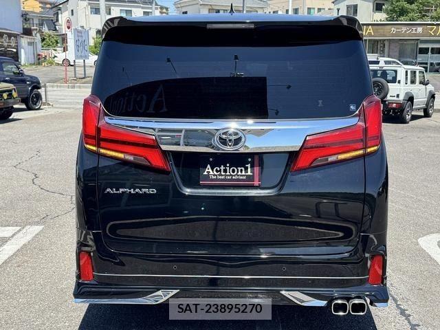 Toyota ALPHARD 2019-09 7271433-4