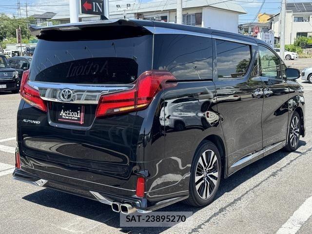 Toyota ALPHARD 2019-09 7271433-5