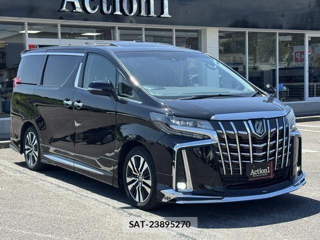 Toyota ALPHARD 2019-09 7271433-6