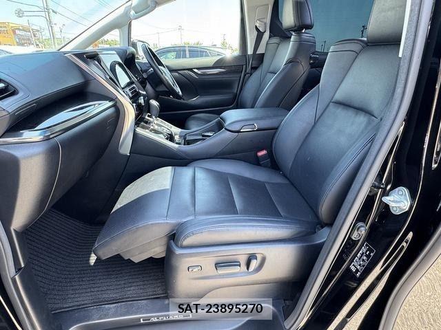 Toyota ALPHARD 2019-09 7271433-8