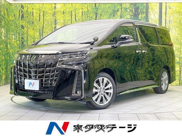 Toyota ALPHARD 2022-11 7271427-0