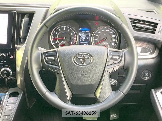 Toyota ALPHARD 2022-11 7271427-9