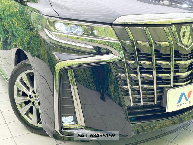Toyota ALPHARD 2022-11 7271427-11