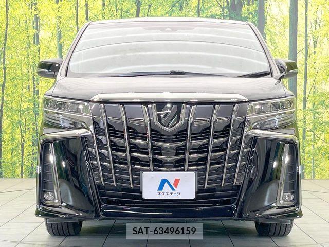 Toyota ALPHARD 2022-11 7271427-13