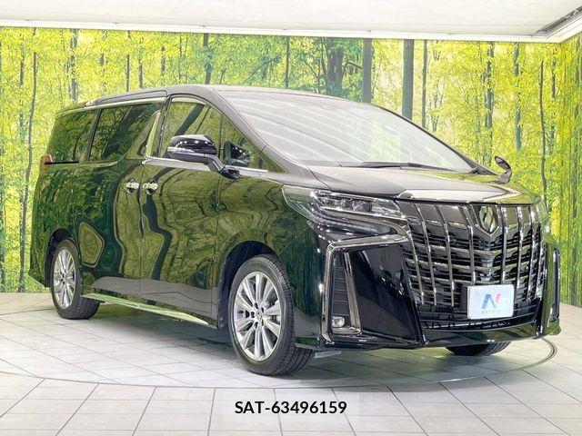 Toyota ALPHARD 2022-11 7271427-15