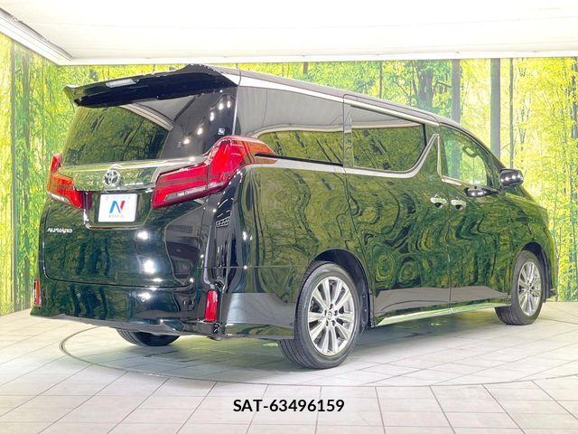 Toyota ALPHARD 2022-11 7271427-16
