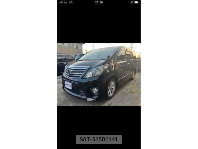 Toyota ALPHARD 2014-02 7271446-0