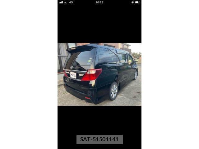Toyota ALPHARD 2014-02 7271446-1