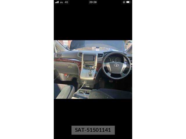 Toyota ALPHARD 2014-02 7271446-2