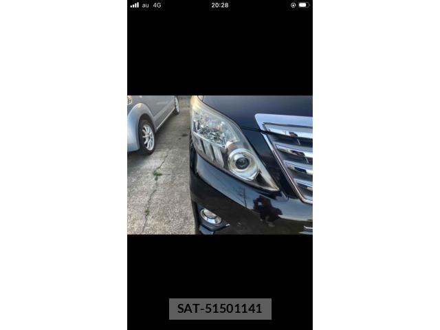 Toyota ALPHARD 2014-02 7271446-3