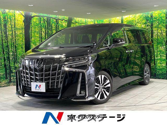 Toyota ALPHARD 2020-02 7271426-0