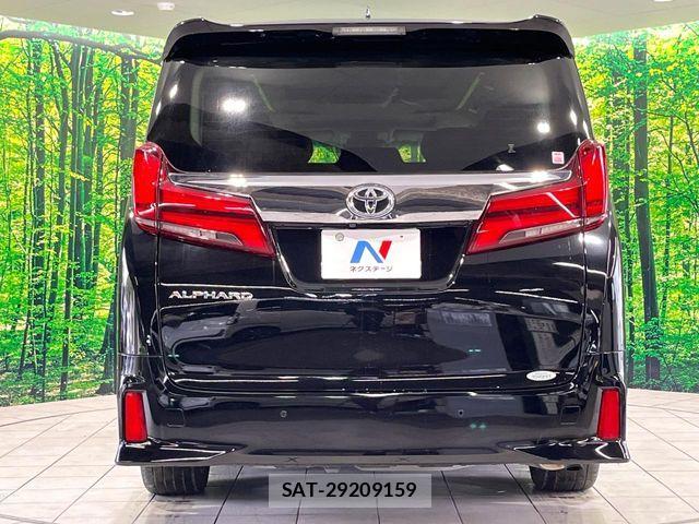 Toyota ALPHARD 2020-02 7271426-15