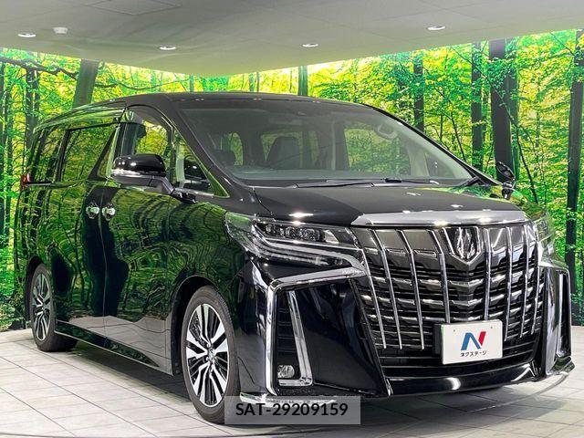 Toyota ALPHARD 2020-02 7271426-16