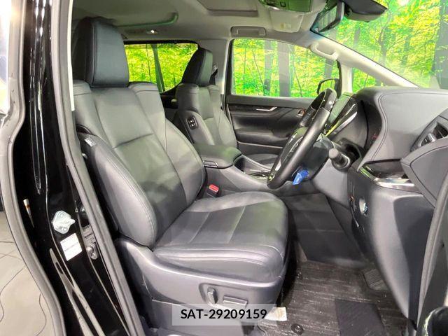 Toyota ALPHARD 2020-02 7271426-7