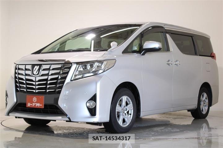 Toyota ALPHARD 2017 6400469-0