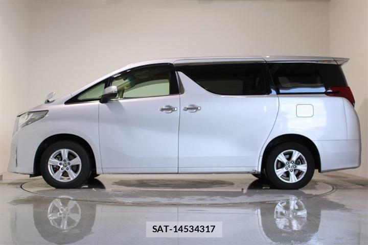 Toyota ALPHARD 2017 6400469-1
